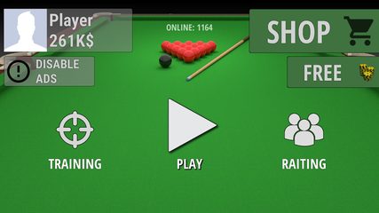 Screenshot 7: Snooker Online