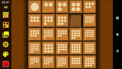 Screenshot 22: Slide Puzzle : Sliding Numbers