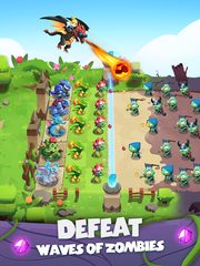 Screenshot 13: Home Defense - Zombie Siege