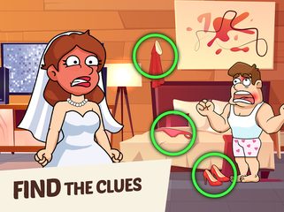 Screenshot 6: Find The Differences - Clue Hu