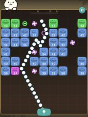 Screenshot 14: Fantastic Cat Dentist - Brick Breaker