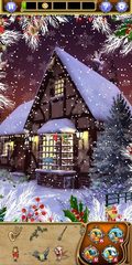 Screenshot 2: Hidden Object Christmas Tiding