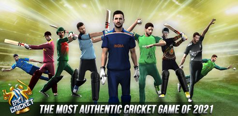 Screenshot 22: Epic Cricket - Real 3D Game