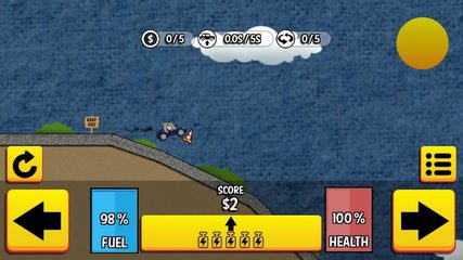 Screenshot 5: Bearwood Racing