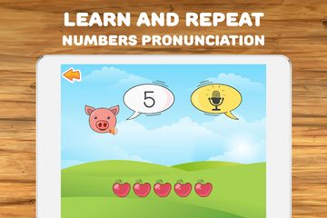 Screenshot 9: Math for kids: numbers, counting, math games