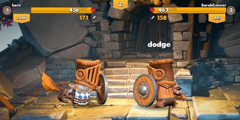 Screenshot 12: Big Helmet Heroes: Journey
