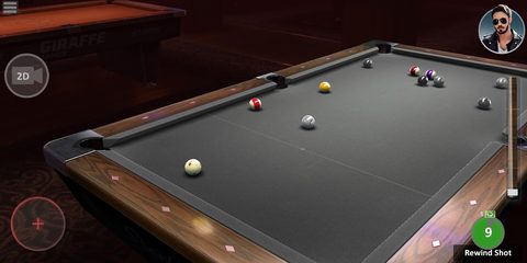 Screenshot 5: 8 Ball Underground