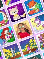 Screenshot 11: Coloring Fun : Color by Number