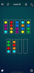 Screenshot 3: Ball Sort Puzzle - Color Games 4+