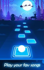 Screenshot 6: Tiles Hop: EDM Rush!