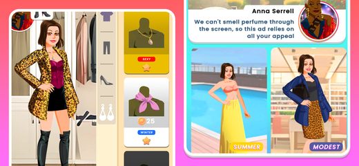 Screenshot 7: Emily Fashion Fever & Dress Up 4+