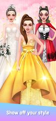 Screenshot 4: Fashion Show: Dress Up Games 12+