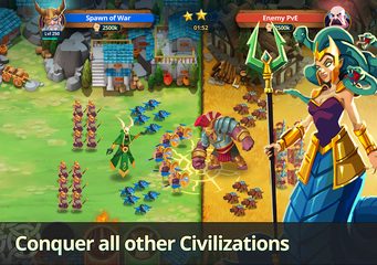 Screenshot 13: Game of Nations: Epic Discord