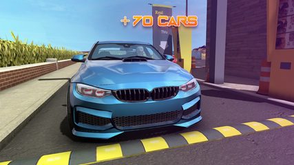 Screenshot 1: Car Parking Multiplayer