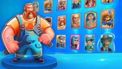 Screenshot 8: Bounce Arena: PvP Battles