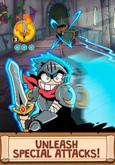 Screenshot 11: Card Guardians: Rogue Deck RPG