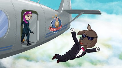 Screenshot 12: Gold runner: Mission jetpack