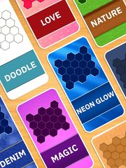 Screenshot 22: Jigsaw Puzzles Hexa 🧩🔥🎯