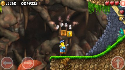 Screenshot 21: Incredible Jack: Jump & Run