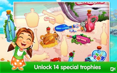 Screenshot 3: Delicious: Message in a Bottle
