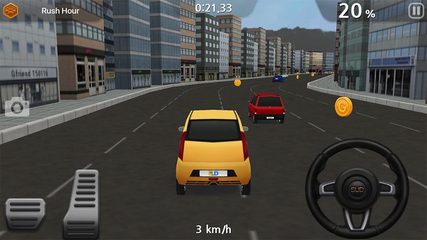 Screenshot 1: Dr. Driving 2