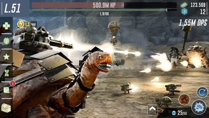 Screenshot 24: War Tortoise 2 - Idle Warfare