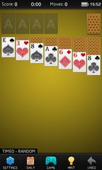 Screenshot 20: Solitaire