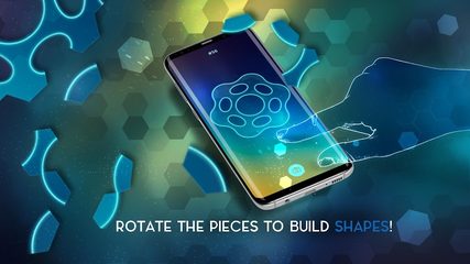 Screenshot 3: Shapes: Anti Stress Therapy