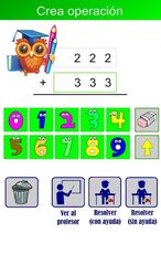 Screenshot 1: Aprende a sumar (Gratis)
