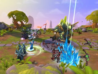 Screenshot 5: Brave Order