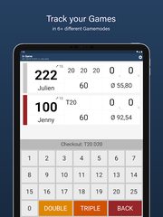 Screenshot 11: Pro Darts Counter