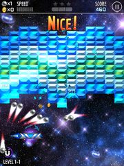 Screenshot 20: Astroball - Brick Breaker (Ad Free)