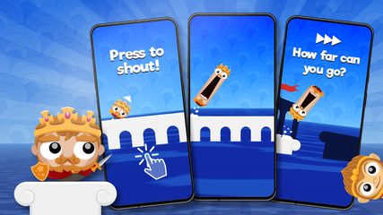 Screenshot 6: Shouty Heads