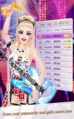 Screenshot 5: It Girl - Fashion Celebrity & Dress Up Game