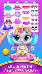 Screenshot 2: Twinkle - Unicorn Cat Princess