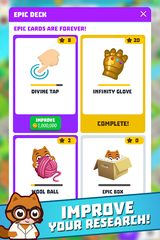 Screenshot 13: Super Idle Cats - Farm Tycoon