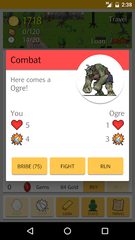 Screenshot 6: Dragon Trader - Casual RPG
