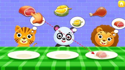 Screenshot 9: Learn Colors and Shapes For Toddlers.