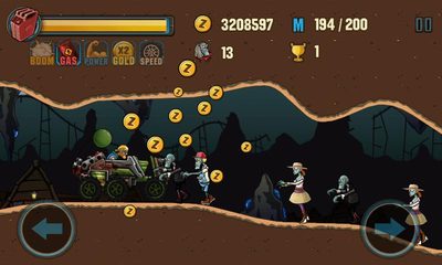Screenshot 10: Zombie Road Racing
