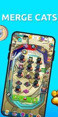 Screenshot 4: Merge Cats: Earn Crypto Reward