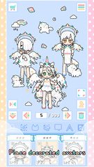 Screenshot 10: Pastel Friends : Dress Up Game