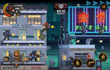 Screenshot 7: Metal Soldiers 3