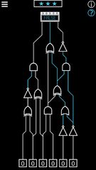 Screenshot 4: Make it True — Solve the Circuit