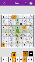 Screenshot 17: Sudoku - Classic Sudoku Puzzle