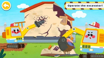 Screenshot 12: Little Panda's Truck Team