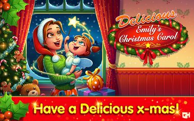 Screenshot 5: Delicious - Christmas Carol