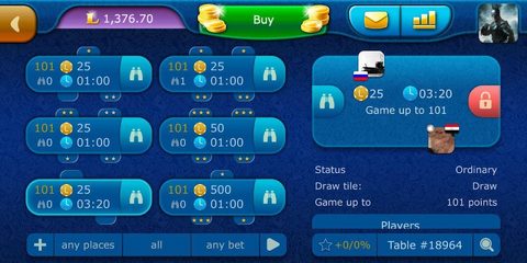 Screenshot 7: Dominoes LiveGames - free online game