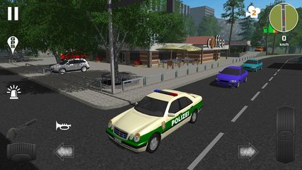 Screenshot 13: Police Patrol Simulator