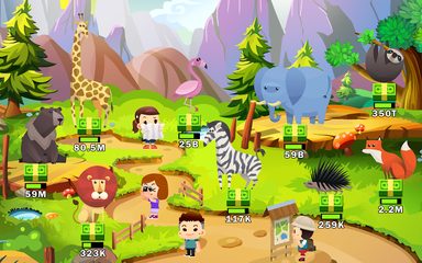 Screenshot 11: Idle Zoo - Animal Park