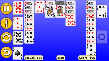 Screenshot 11: Solitaire